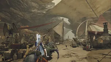 《怪物猎人：荒野》无滤色器MOD