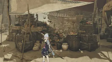 《怪物猎人：荒野》无滤色器MOD