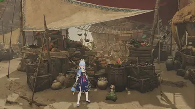 《怪物猎人：荒野》无滤色器MOD