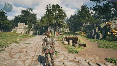 《宣誓》MOD|Lodwyn的玩家盔甲|下载