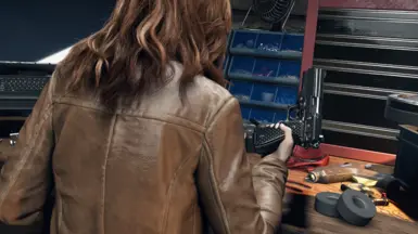 《漫威蜘蛛侠2》MOD|MJ带枪|下载