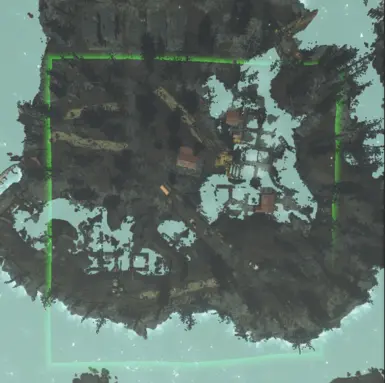 《辐射4》蔓越莓岛沼泽定居点MOD