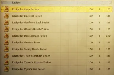 《天国：拯救2》MOD|LD的新药水|下载