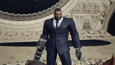 《最终幻想7:重生》MOD|土耳其人的巴雷特|下载