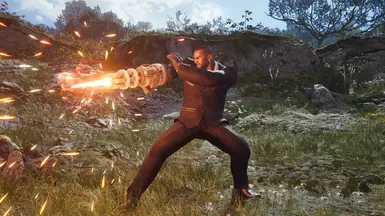 《最终幻想7:重生》MOD|土耳其人的巴雷特|下载