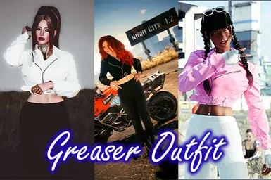 《赛博朋克2077》MOD|油腻者服装|下载