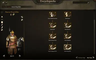 《骑马与砍杀2》MOD|扩展平衡部队|下载