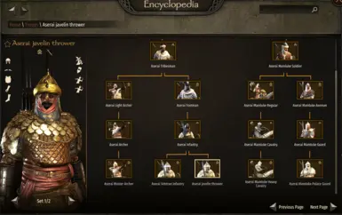 《骑马与砍杀2》MOD|扩展平衡部队|下载