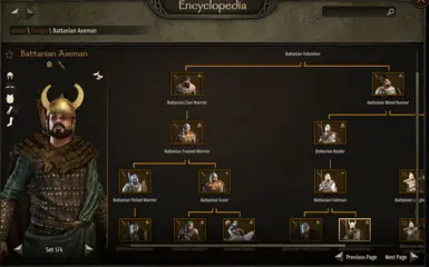 《骑马与砍杀2》MOD|扩展平衡部队|下载