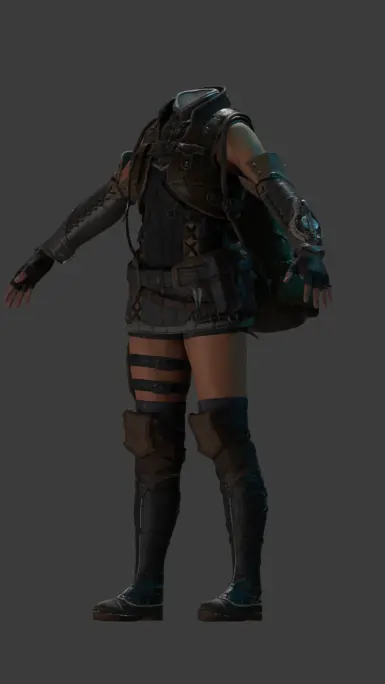 《怪物猎人：荒野》阿尔玛盔甲外观MOD