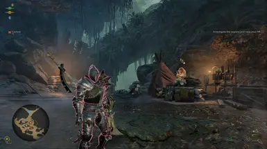 《怪物猎人：荒野》MOD|禁用镜头失真|下载