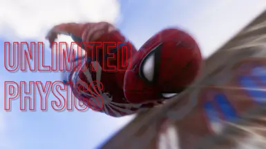 《漫威蜘蛛侠2》MOD|无限的物理|下载