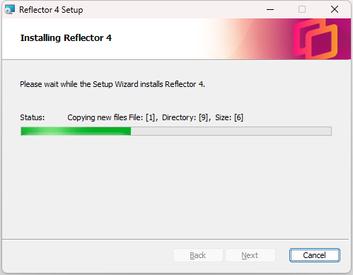 Reflector4.1.2