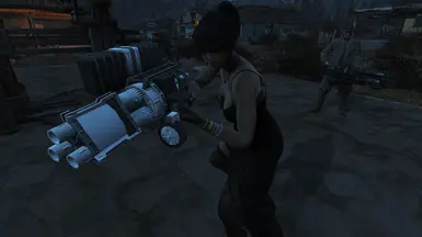 《辐射4》自动开火调节装置MOD