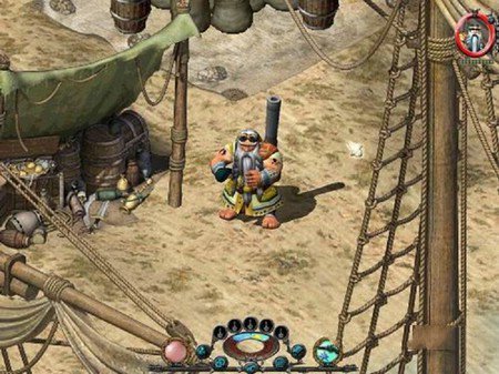 《圣域：魔都魅影》免安装中文版