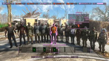 《辐射4》多元化的定居者建设者MOD