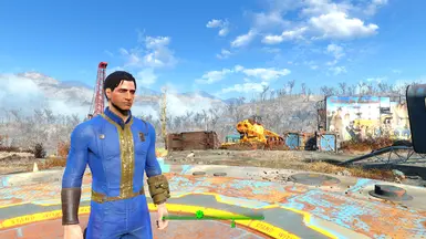 《辐射4》MOD|简洁保存|下载