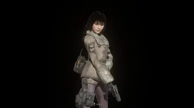 《生化危机4：重制版》艾达王杰西卡服装MOD