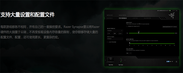 Razer Synapse Mac版