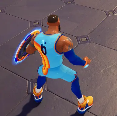 《漫威争锋》MOD|詹姆斯替换美国队长外观|下载