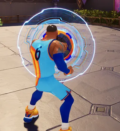 《漫威争锋》MOD|詹姆斯替换美国队长外观|下载