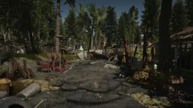 《辐射4》西埃弗雷特大修MOD