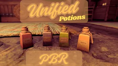 《上古卷轴5：天际重制版》MOD|统一药水|下载