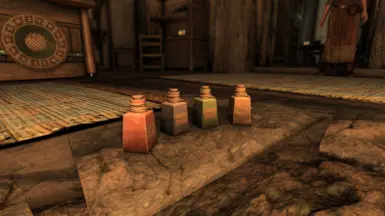 《上古卷轴5：天际重制版》MOD|统一药水|下载