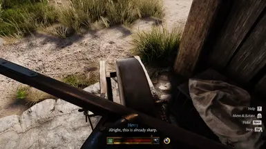 《天国：拯救2》MOD|磨砺长柄武器|下载