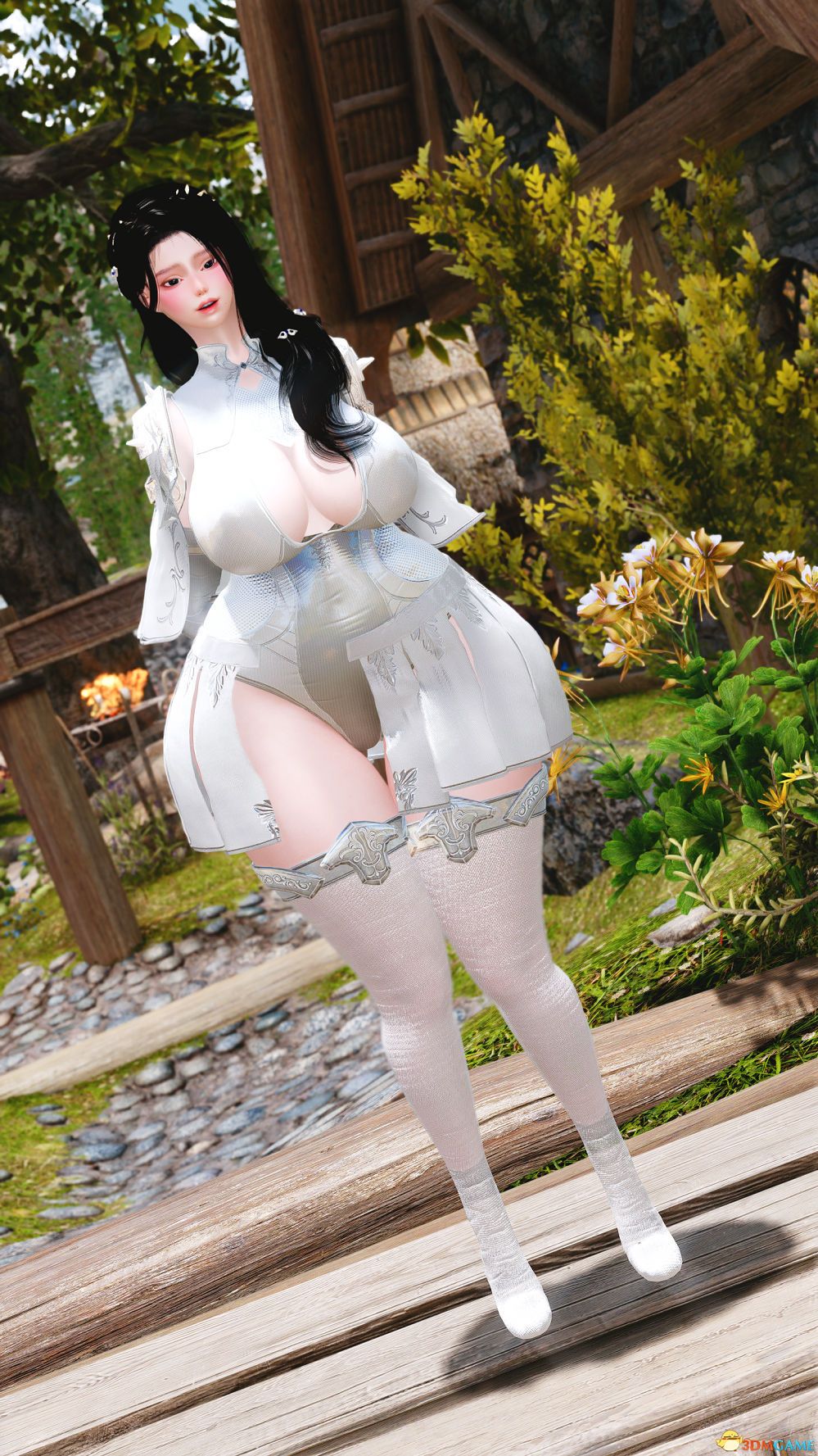 《上古卷轴5：天际重制版》MOD|战斗者套装|下载