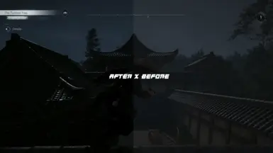《刺客信条：影》MOD|沉浸式和自然色画面预设|下载