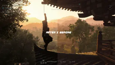 《刺客信条：影》MOD|沉浸式和自然色画面预设|下载