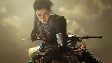 《怪物猎人：荒野》巫师之剑MOD