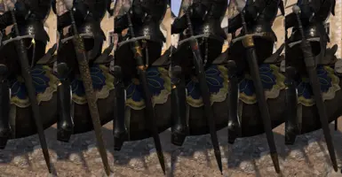 《天国：拯救》无聊的黑剑MOD