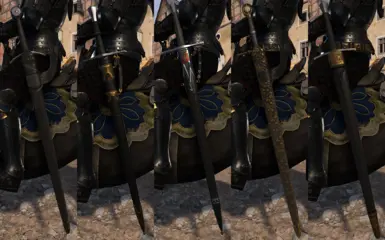 《天国：拯救》无聊的黑剑MOD