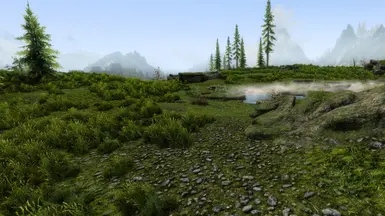 《上古卷轴5：天际重制版》MOD|老苔藓苔原|下载