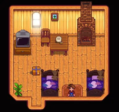 《星露谷物语》银河床MOD