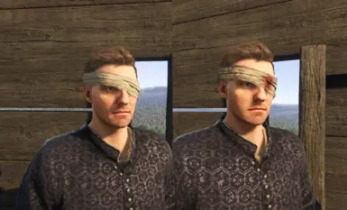 《天国：拯救2》MOD|Zizka的眼罩|下载