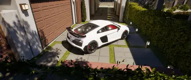 《inZOI》MOD|奥迪R8|下载