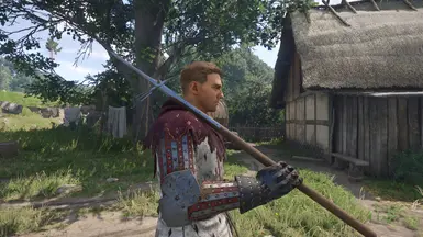 《天国：拯救2》MOD|骑士长柄武器|下载