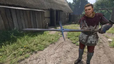 《天国：拯救2》MOD|骑士长柄武器|下载