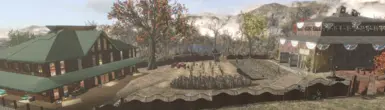 《辐射4》MOD|家庭农场和商店|下载