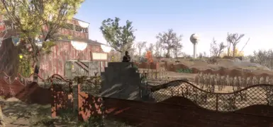 《辐射4》MOD|家庭农场和商店|下载