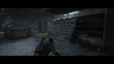 《最后生还者2：重制版》原版阴影MOD