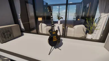 《inZOI》MOD|吉布森LesPaul吉他|下载