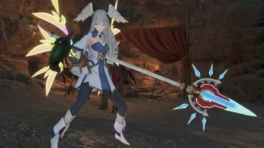 《怪物猎人:荒野》MOD|优妮的世界之枪|下载