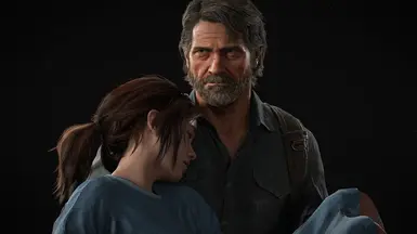 《最后生还者2：重制版》MOD|盐湖城灰色衬衫|下载