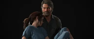 《最后生还者2：重制版》盐湖城灰色衬衫MOD