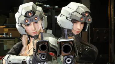 《最终幻想7：重生》MOD|露脐上衣士兵外观|下载