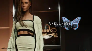 《赛博朋克2077》舒适套装MOD